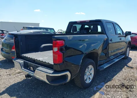 2024 Chevrolet Silverado 1500 2Wd Standard Bed Lt z USA, uszkodzony, nr VIN 3GCPACED5RG184692